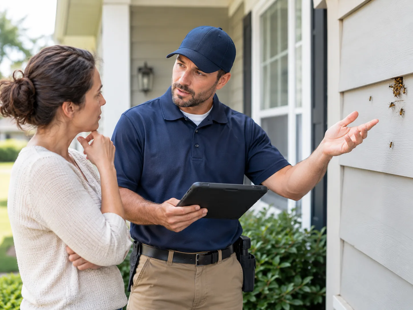 Pest Control Fredericksburg, VA FAQs