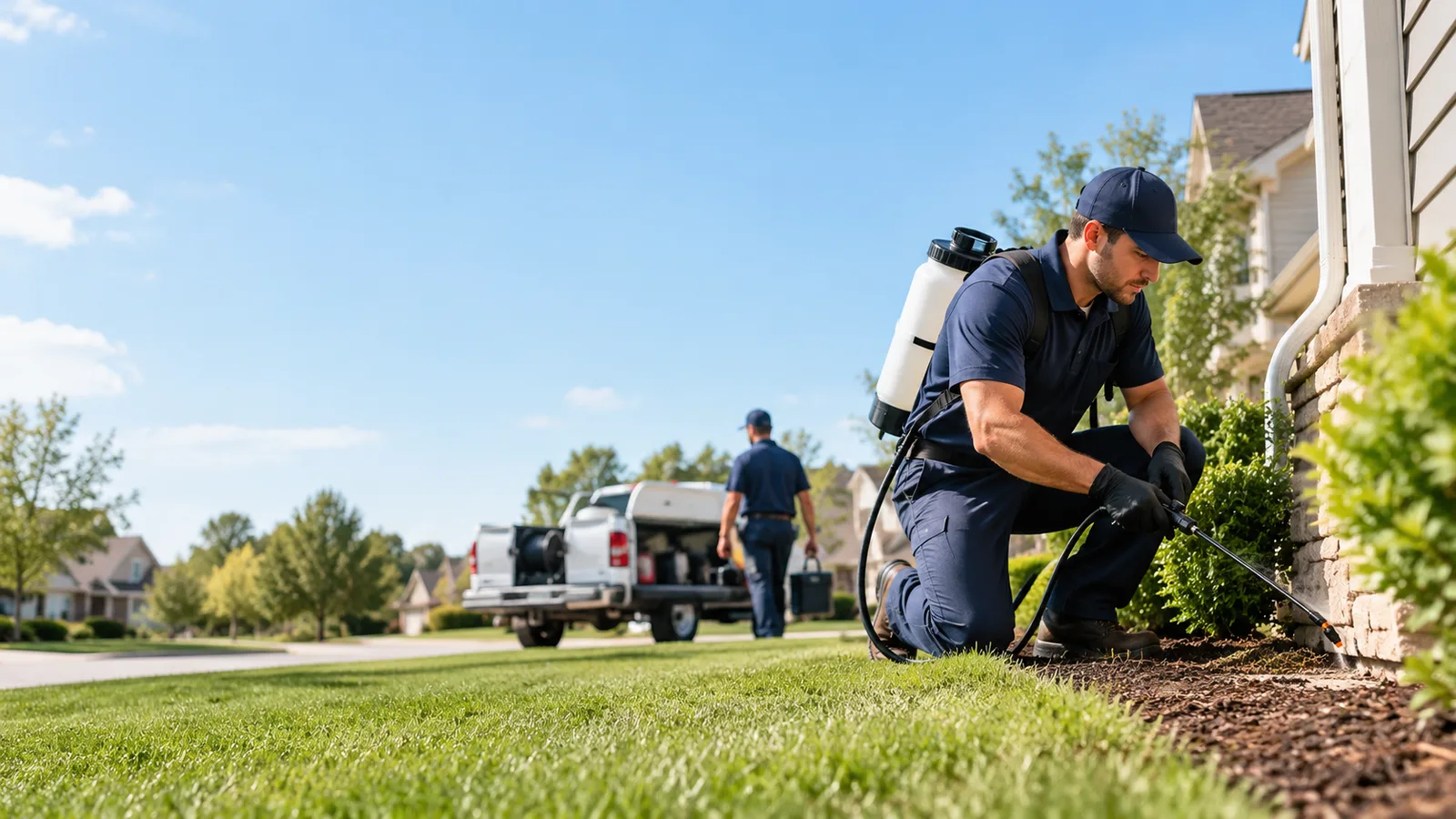 Pest Control in Fredericksburg, VA near me